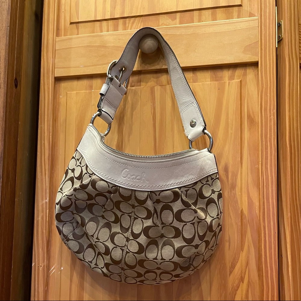 Vintage Coach Handbag
